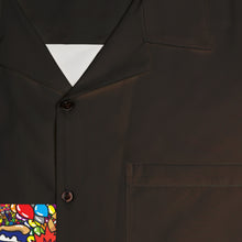 Load image into Gallery viewer, Men's Hawaiian Shirt (AOP)