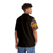 Load image into Gallery viewer, Men's Hawaiian Shirt (AOP)