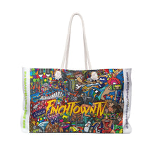 Load image into Gallery viewer, Weekender Bag