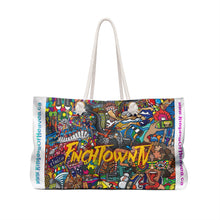 Load image into Gallery viewer, Weekender Bag