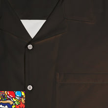 Load image into Gallery viewer, Men's Hawaiian Shirt (AOP)