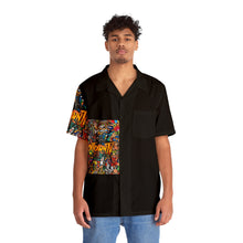 Load image into Gallery viewer, Men's Hawaiian Shirt (AOP)
