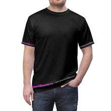 Load image into Gallery viewer, Unisex AOP Cut & Sew Tee
