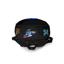 Load image into Gallery viewer, Unisex Fabric Backpack