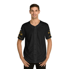 Load image into Gallery viewer, Men's Baseball Jersey (AOP)
