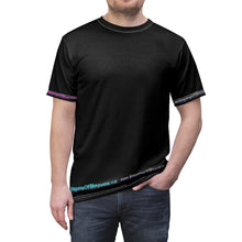 Load image into Gallery viewer, Unisex AOP Cut & Sew Tee