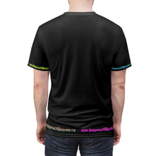 Load image into Gallery viewer, Unisex AOP Cut & Sew Tee